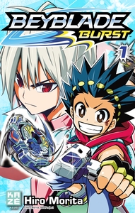 Picture of Beyblade Burst T01