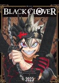 Image de Calendrier 2023 Black Clover