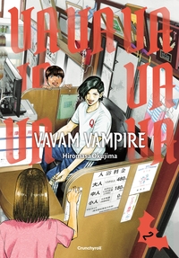 Image de Vavam Vavam Vam Vampire T02