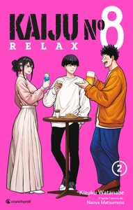 Image de KAIJU N°8 - RELAX T02