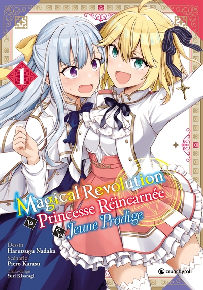 Picture of Magical Revolution T1