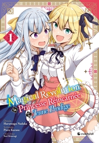 Picture of Magical Revolution T1