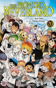 Image de The Promised Neverland T20 (Fin)