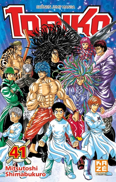 Picture of Toriko T41
