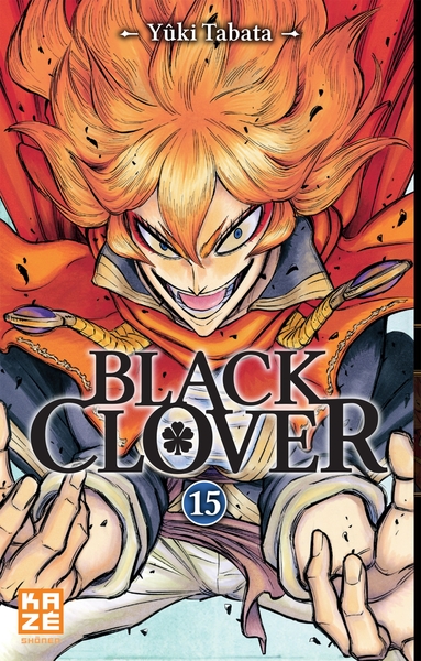Picture of Black Clover T15