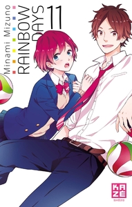 Image de Rainbow Days T11