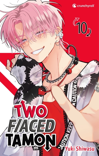 Picture of TWO F/ACED TAMON T10