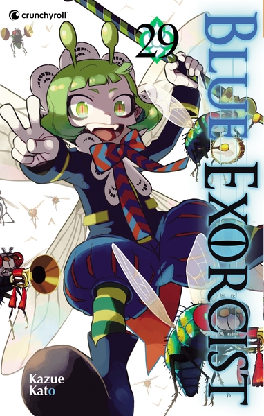 Picture of Blue Exorcist T29
