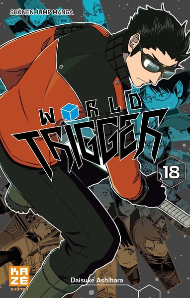 Picture of World Trigger T18