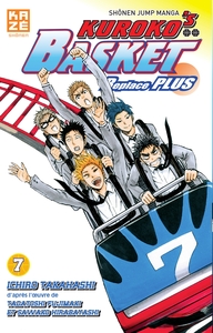 Picture of Kuroko's Basket Replace Plus T07