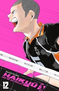 Picture of HAIKYU!! - ÉDITION SMASH T12