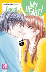 Image de Agent of my Heart! T04