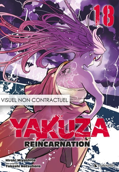 Image de Yakuza Reincarnation - T18