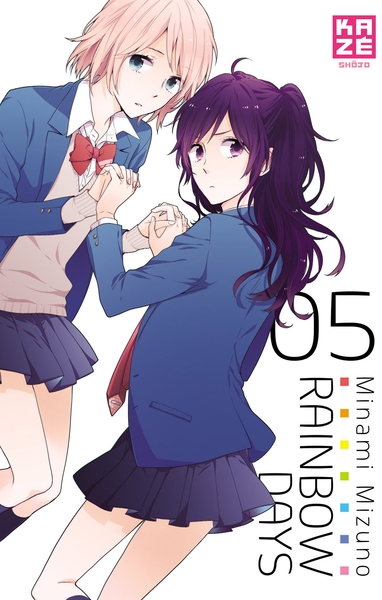 Image de Rainbow Days T05
