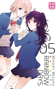 Image de Rainbow Days T05