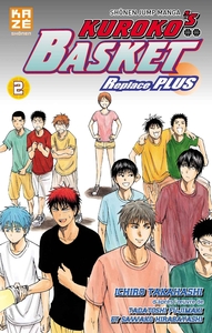 Picture of Kuroko's Basket Replace Plus T02