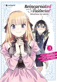 Image de Reincarnated as an aristocrat Tome 02