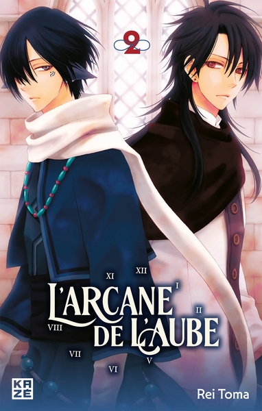 Picture of L'Arcane de l'Aube T02- Red Edition