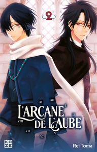 Picture of L'Arcane de l'Aube T02- Red Edition