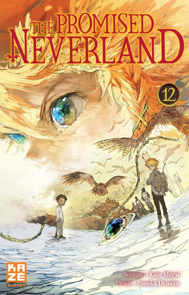Picture of The Promised Neverland T12
