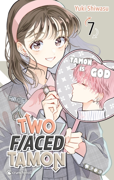 Picture of Two F/Aced Tamon T07