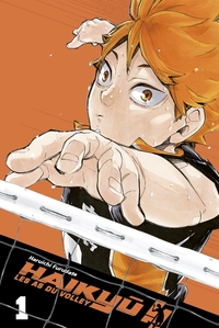 Picture of HAIKYU!! - ÉDITION SMASH T01