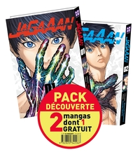 Picture of Jagaaan Pack T01 & T02