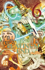 Picture of Platinum End T06
