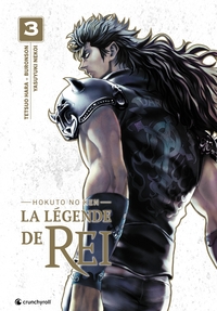 Picture of Hokuto No Ken Spin Off - Rei T03