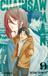 Image de Chainsaw Man T09