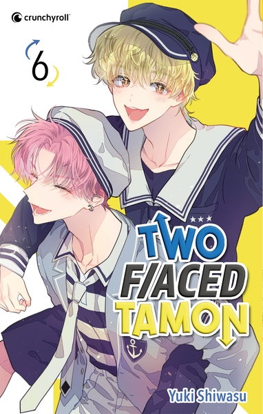 Image de TWO F/ACED TAMON T06