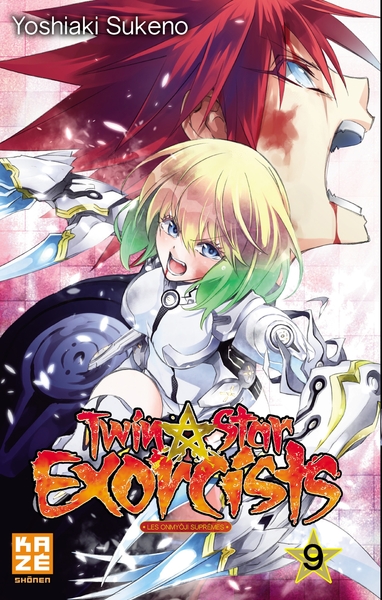 Picture of Twin Star Exorcists T09