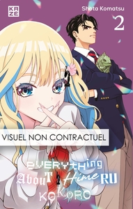 Image de Everything About Himeru Kokoro T02