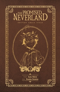 Image de THE PROMISED NEVERLAND T01 - ÉDITION GRACE FIELD