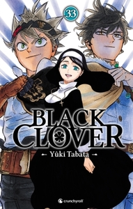 Image de Black Clover T33
