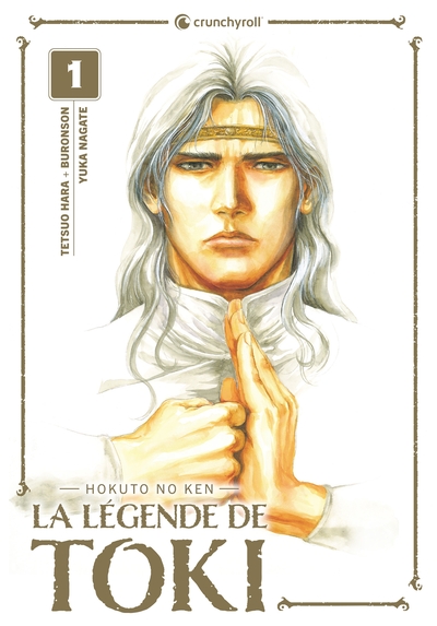 Picture of HOKUTO NO KEN (SPIN OFF) - TOKI T01