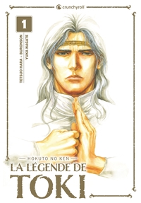 Picture of HOKUTO NO KEN (SPIN OFF) - TOKI T01