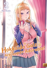 Picture of HOKKAIDO GALS ARE SUPER ADORABLE ! T02