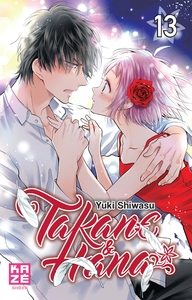 Picture of Takane & Hana T13