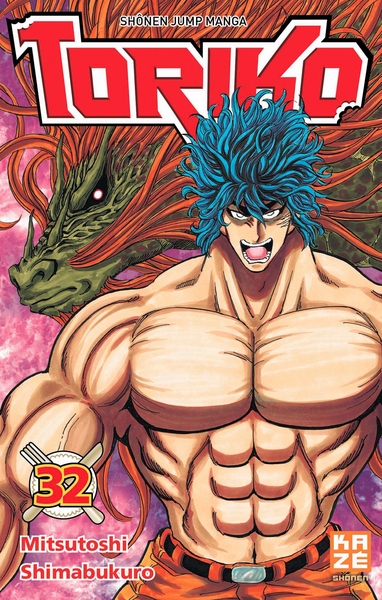 Picture of Toriko T32