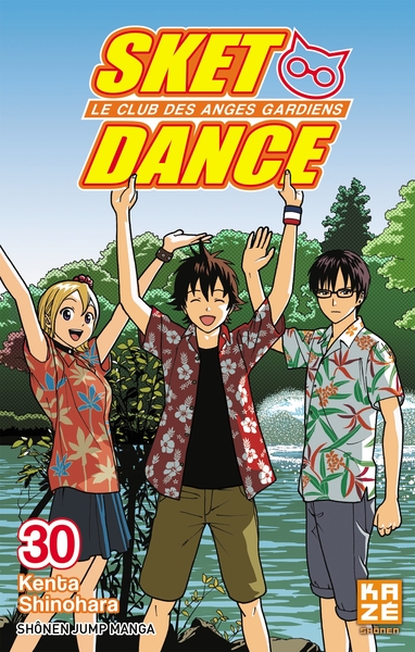 Image de Sket Dance T30