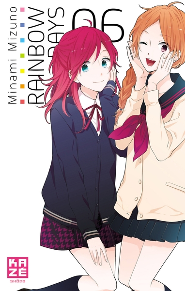 Image de Rainbow Days T06