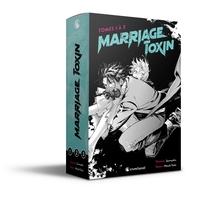 Image de Marriage Toxin Coffret 1-3