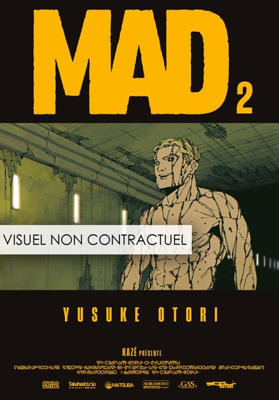 Picture of MAD T02 - Édition Limitée