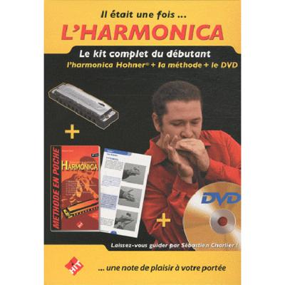 Picture of IL ETAIT UNE FOIS L'HARMONICA KIT