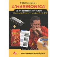 Picture of IL ETAIT UNE FOIS L'HARMONICA KIT