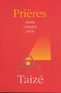 Picture of Prières pour chaque jour