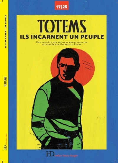 Picture of Totems. Ils incarnent un peuple