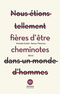 Picture of Fières d'être cheminotes