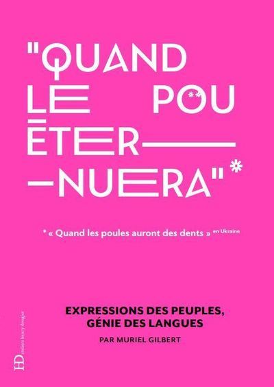 Picture of Quand le pou éternuera